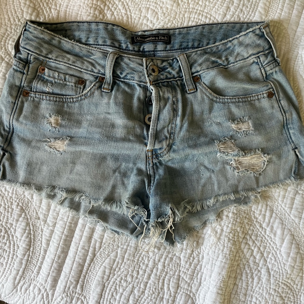 Abercrombie shorts